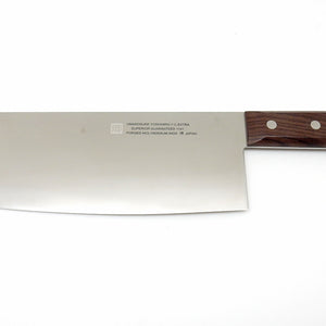 Yoshihiro INOX 1141 Guranteed Stainless Chinese Cleaver Knife 220 mm