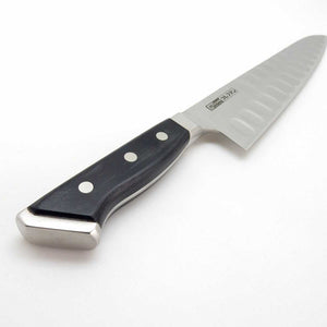 Glestain Professional Gyuto / K Series Stainless Steel, Dimple Blade