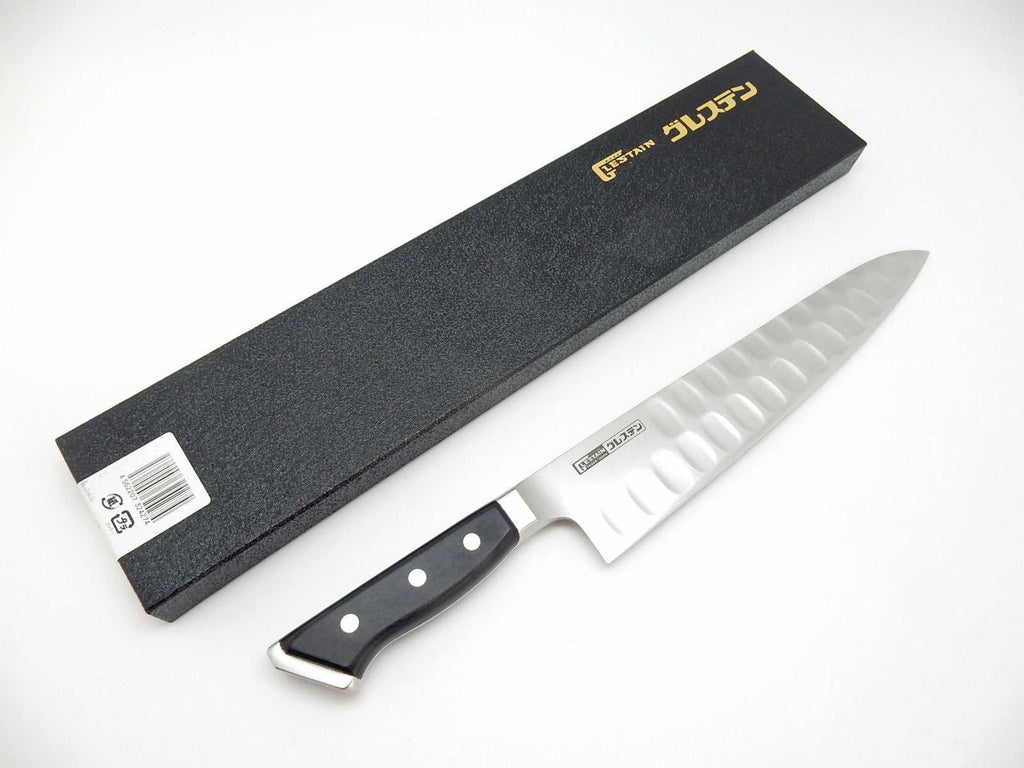 Glestain K Series 8.7 in. (220mm) Chinese Chef Knife