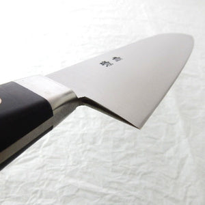 YUURAKU White Steel #2 Sakai-made Professional Yo-Deba 210 mm