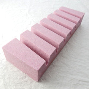 YuiSenri Whetstone Flattening Stone SUIHEIKUN(Pink) Medium & Small