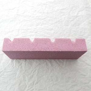 YuiSenri Whetstone Flattening Stone SUIHEIKUN(Pink) Medium & Small