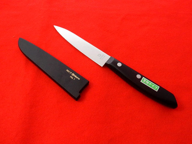 Misono Stainless Steel, Japanese Fruit Knife No.1 105mm w