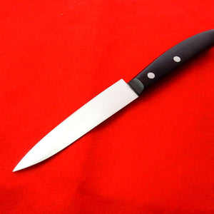 Misono Stainless Steel,Japanese Fruit Knife No.1 105 mm w/Saya Cover