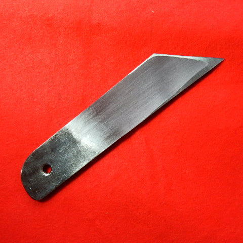Yoshihiro White Steel #2 Unagisaki(Eel Knife) Osaka Style Hammered