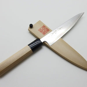 Yoshihiro Wooden Saya Cover & Pin (for Paring/Petty Knife)