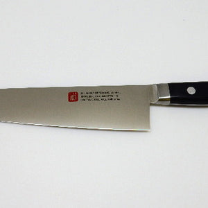 Yoshihiro INOX 1141 Stainless Knife Set/Gyuto & MORIBASHI Ebony