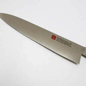 Yoshihiro INOX 1141 Stainless Knife Set/Gyuto & MORIBASHI Hexagonal