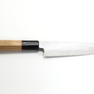 Sakai Kikumori White Steel #2,GOKUJYO Professional Paring Knife