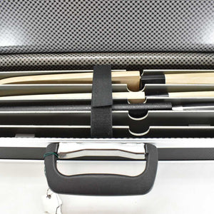 Hand Carry Attache Case for 6 knives( max. 580 mm long)