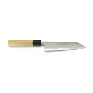 YuiSenri GINSAN /Silver 3 Stainless Bunka 170 mm, Nashiji Finish