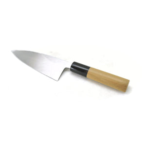 Yoshihiro White Steel #2 JOUSAKU Professional Ajikiri 120 mm