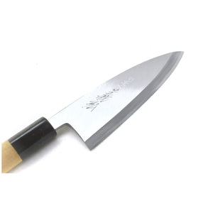 Yoshihiro White Steel #2 JOUSAKU Professional Ajikiri 120 mm