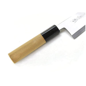 Yoshihiro White Steel #2 JOUSAKU Professional Ajikiri 120 mm