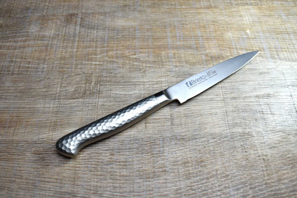 Brieto M11 PRO/Molybdenum Vanadium Steel M133 Paring Knife 100 mm