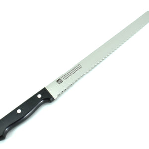 Yoshihiro INOX 1141 Guaranteed Stainless Wave Bread Knife & Saya Cover