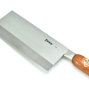 Sakai Takayuki White Steel #2 No. 1/2 Chinese Cleaver(Thin Blade type)