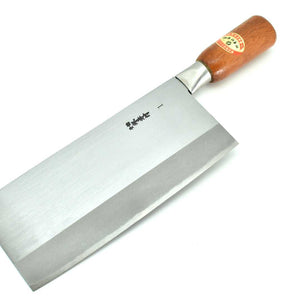 Sakai Takayuki White Steel #2 No. 1/2 Chinese Cleaver(Thin Blade type)