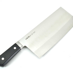 Sakai Takayuki INOX Molybdenum Stainless /Chinese Cleaver with Bolster