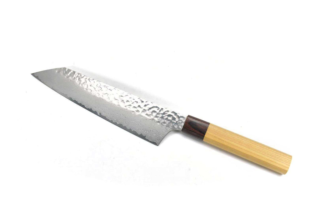 Akari Japanese Chef Knife - Pro Damascus Steel VG10