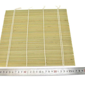 Tokyo Sushi Mat/Bamboo MAKISU (24 cm, 27 cm & 30 cm), made in Japan