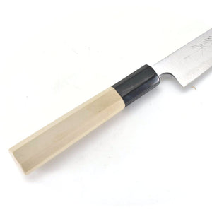 Yoshihiro Aogami Super Clad Paring Knife Octagonal Magnolia Handle