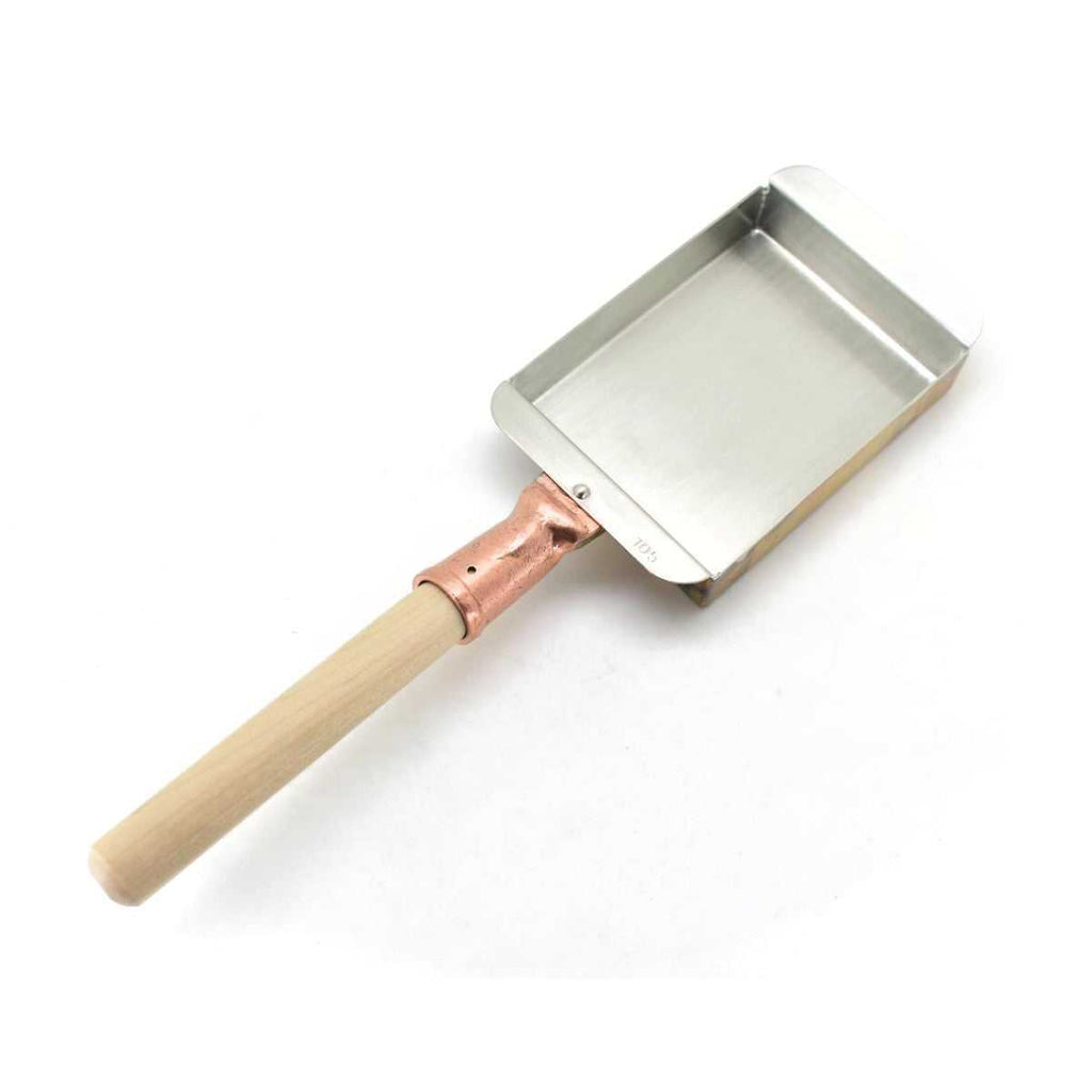 GOUDA Japanese Chef's tool,ALL Handmade Copper Tamagoyaki Pan