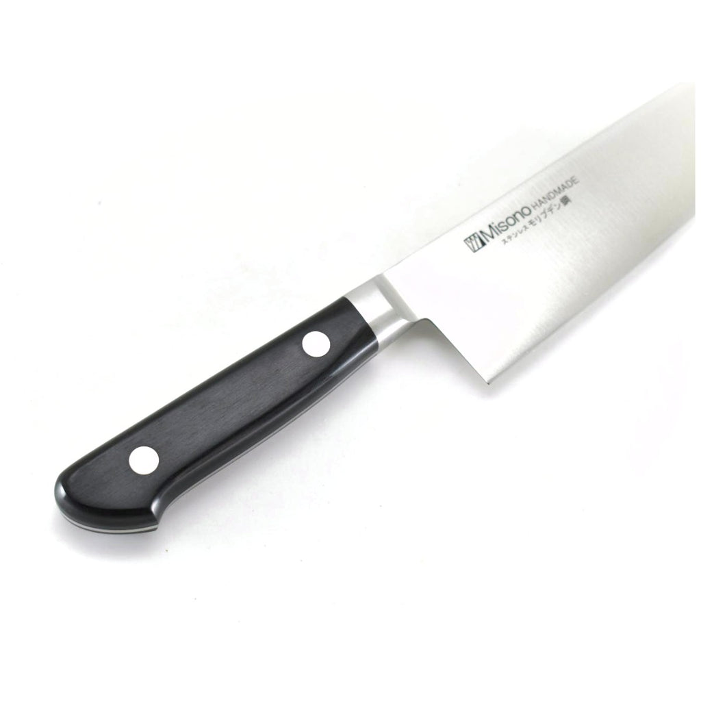 Misono Molybdenum Steel Santoku Knife 180mm No. 581