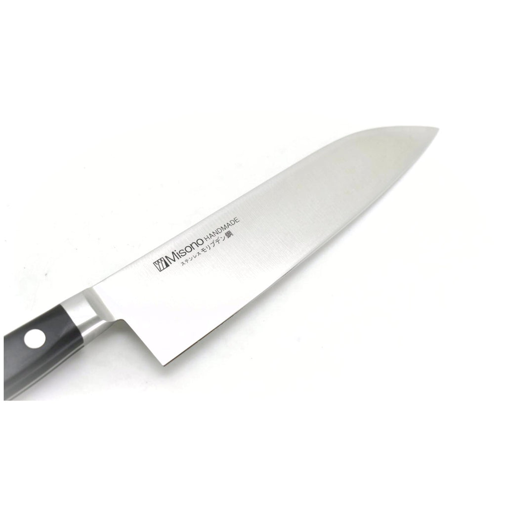 Misono Molybdenum Steel Santoku Knife 180mm No. 581
