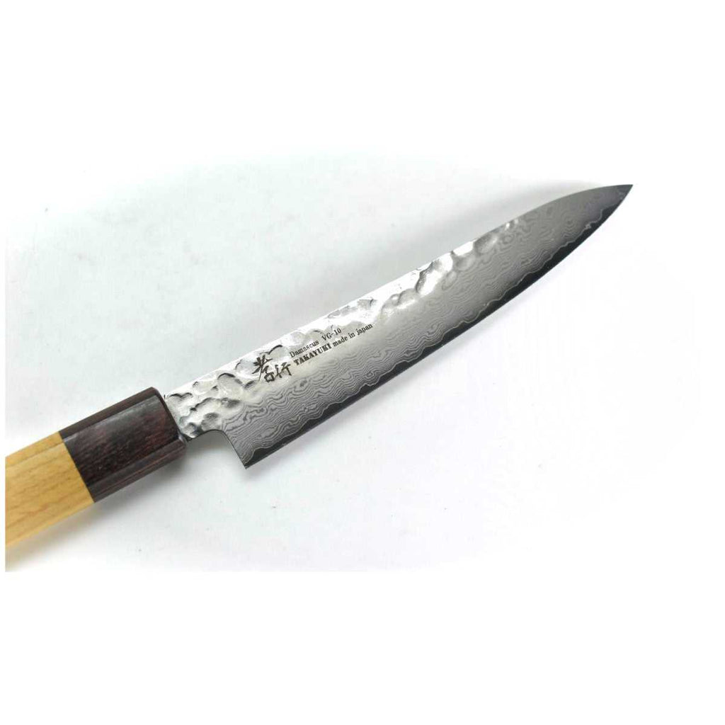 6-10/6-070 Side-Port Diamond Knife, Lancet Blade, 1.00 mm, Straight, Length  120 mm, Titanium Handle —