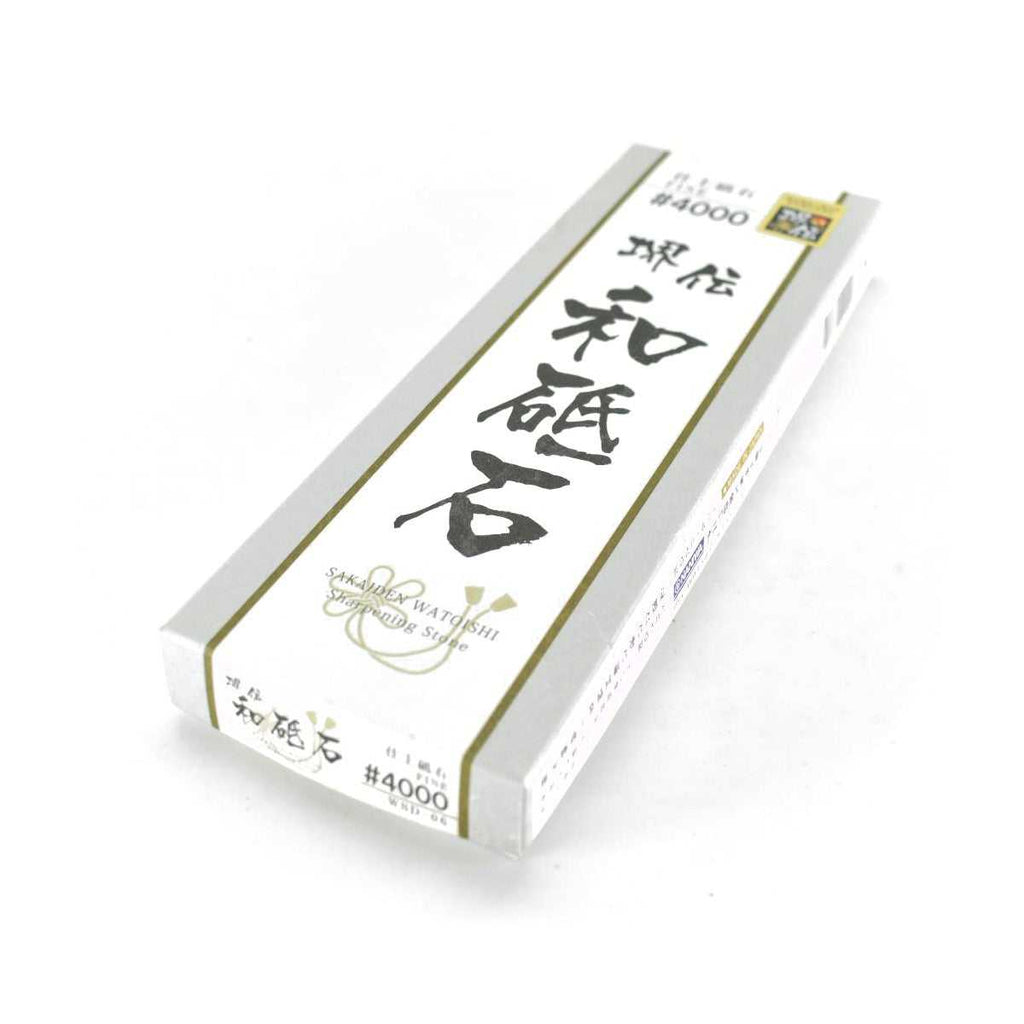 NANIWA EBI Japanese Whetstone – #600 Waterstone Sharpening Stone, Rough Grit, Model HE-0000, Made In Japan