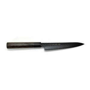 Sakai Takayuki KUROKAGE VG-10 Hammered Paring Knife 150 mm Black