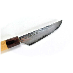 Sakai Takayuki VG-10 33 Layers Hammered Damascus Steak Knife 120 mm