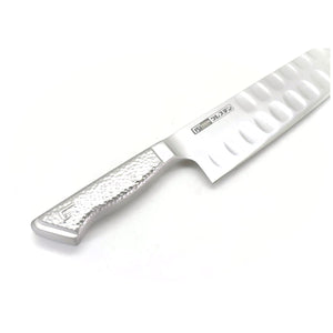 Glestain Professional Gyuto/ M Series Stainless Steel, Dimple Blade