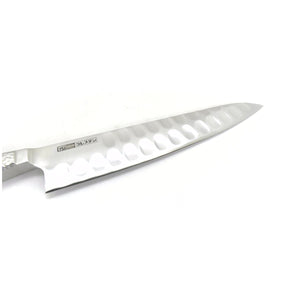 Glestain Professional Gyuto/ M Series Stainless Steel, Dimple Blade