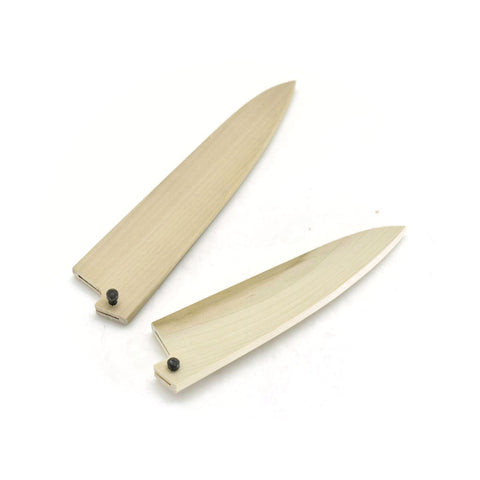 Sakai Takayuki Wooden Saya Cover & Pin (for Paring/Utility Knife)