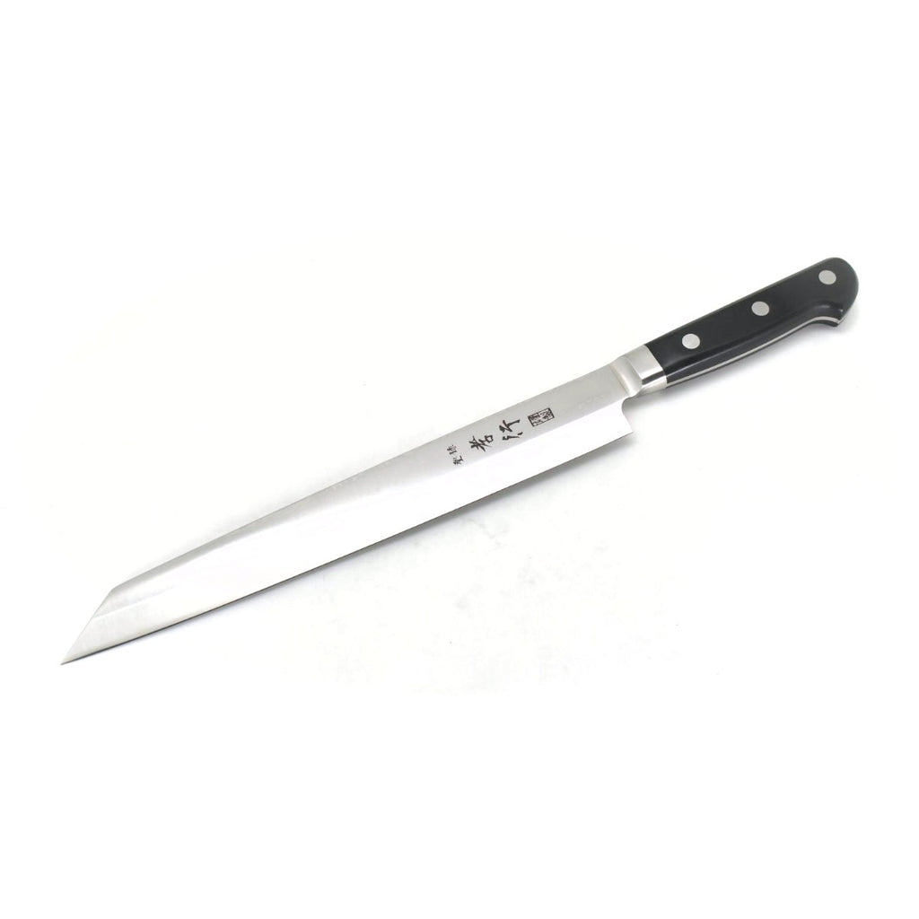 Tojiro - Shirogami, Yanagi Knife 240mm (Left-Handed) – Eden