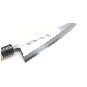 AOGASUMI Yasuki Blue Steel #2, Japanese Style Professional Garasuki Knife