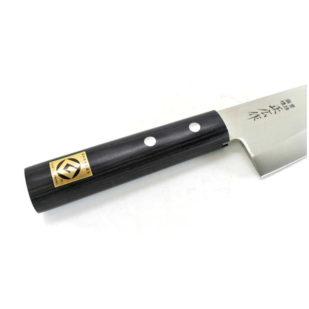 Couteau dentelé à pain 24cm - Masahiro MBS26