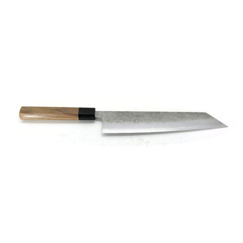 Yoshihiro Ice Hardened Stainless Steel Japanese Chef Knife 3PC Set: Gy –  Yoshihiro Cutlery
