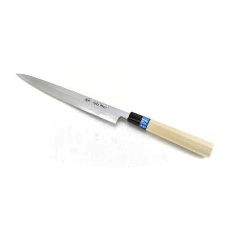 Left Handed / INOX Molybdenum Steel Stainless Yanagiba