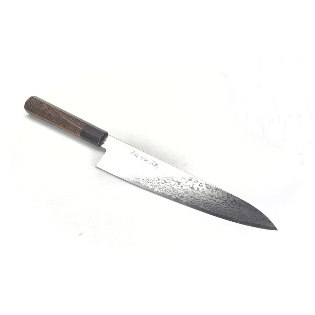 Kitchen King 18 Piece Knife Set Including Knife Sharpener