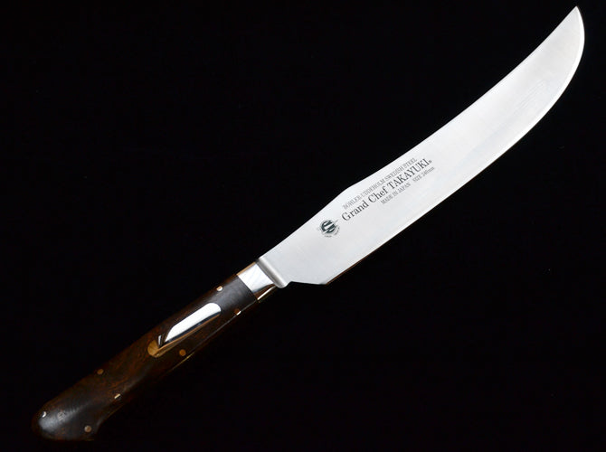Sakai Takayuki GRAND CHEF SP-Type I Swedish Stainless Carving Steak Knife
